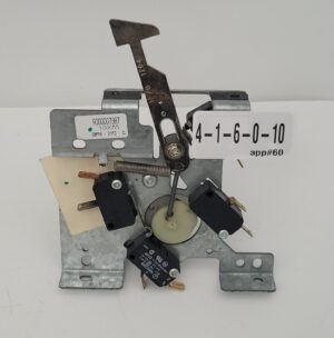 Genuine Oven Thermador Door Lock Part#9000007887 SBP99