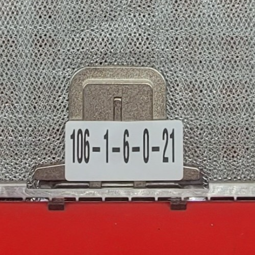 Genuine Range Hood Thermador Grease Filter Part#HMWB30WS