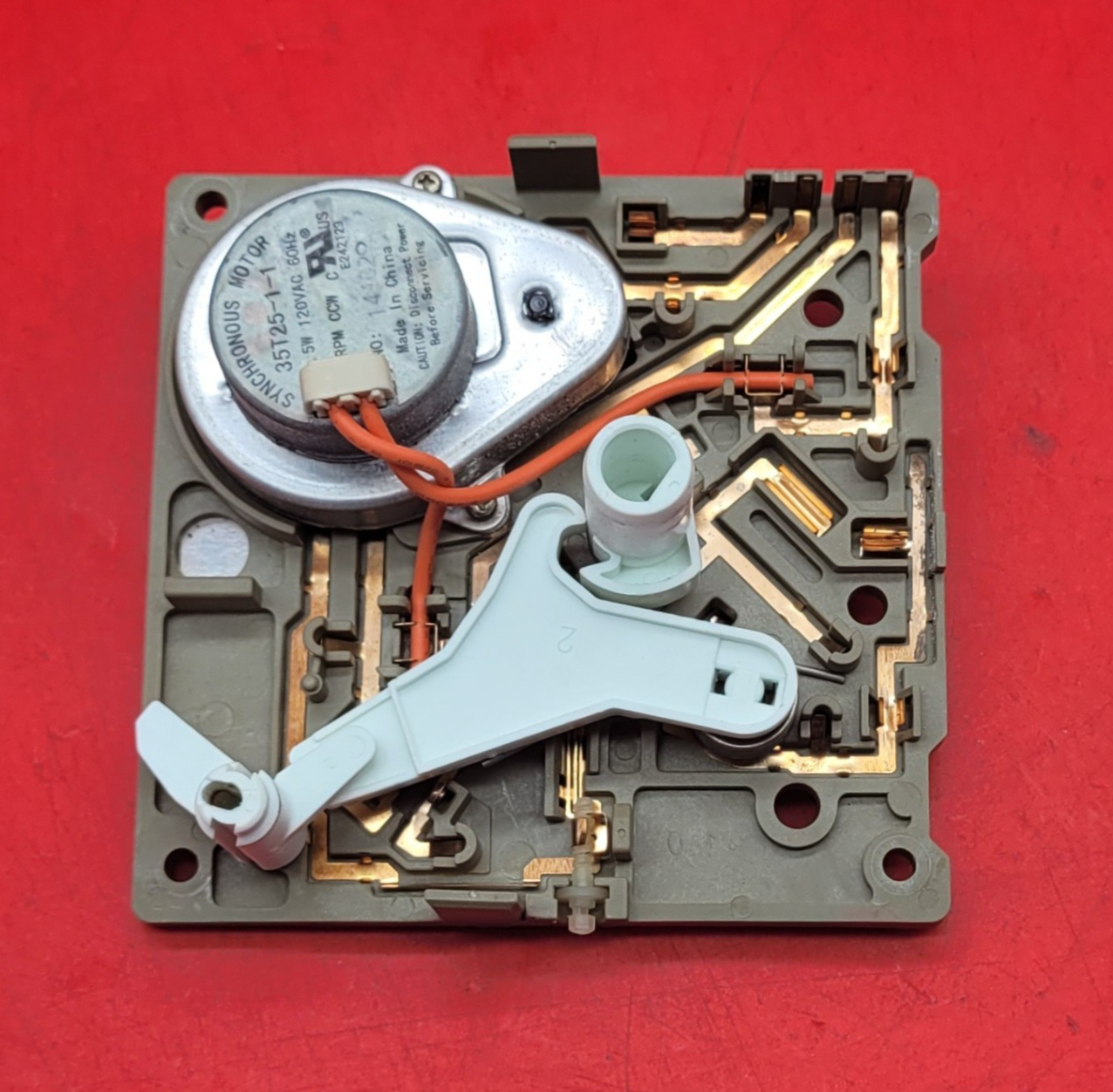 Genuine Refrigerator Sub-Zero Ice Maker Motor Module Part#510314111401 628366