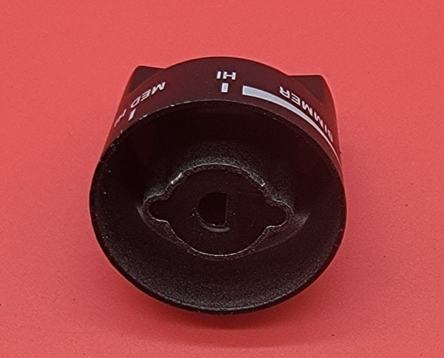 Genuine Oven Viking Knob Part#PB010294