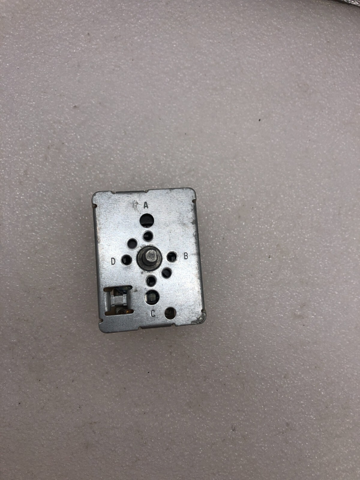 Genuine Frigidaire Range Infinite Switch Part#316436000 NL811458 1816711