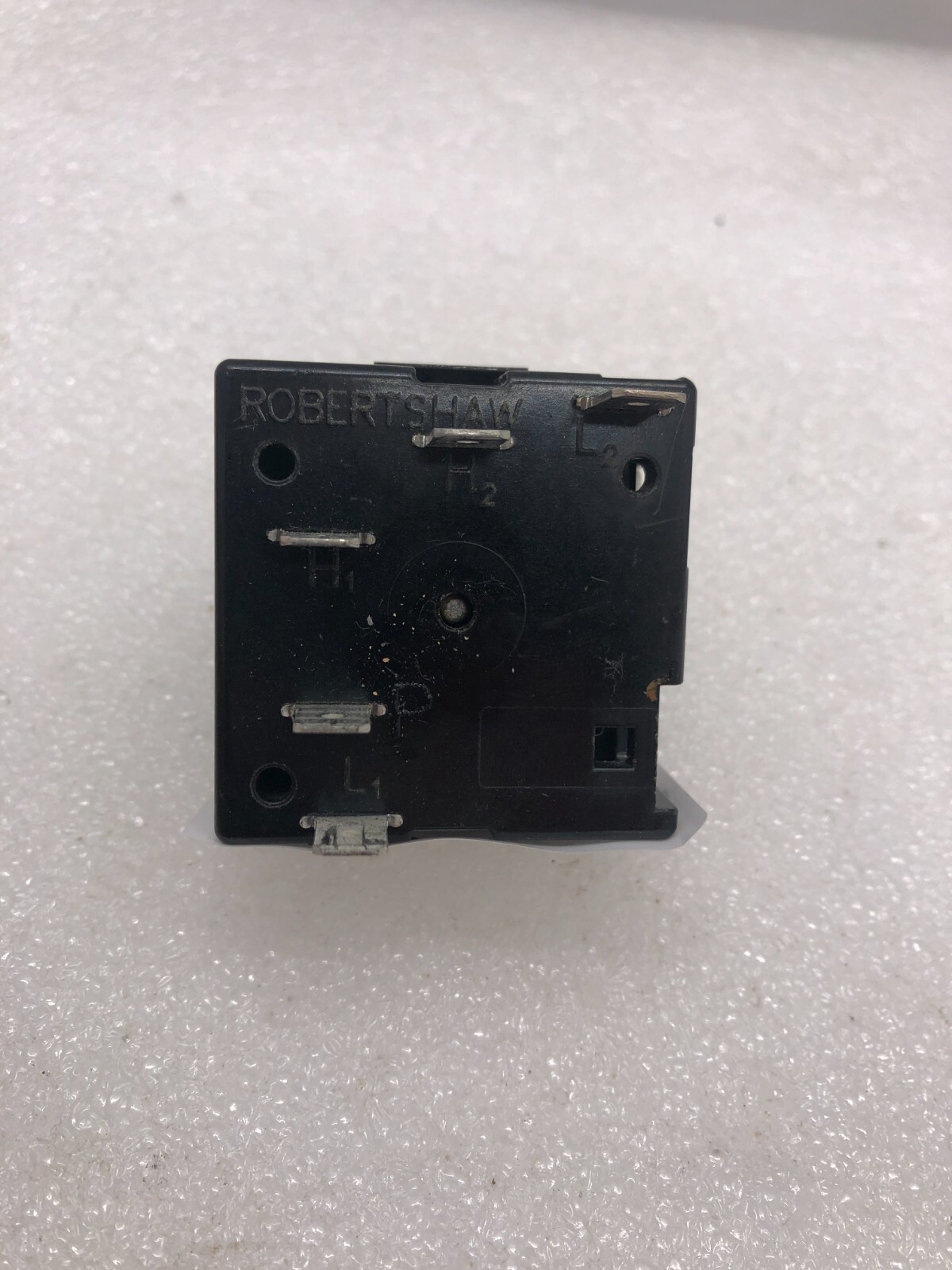 Genuine Frigidaire Kenmore Range Surface Element Switch Part#316021500