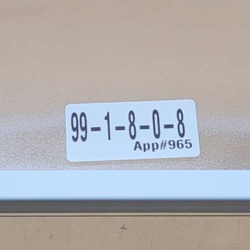 Genuine Refrigerator GE Monogram Door Bin Part#WR71X10408