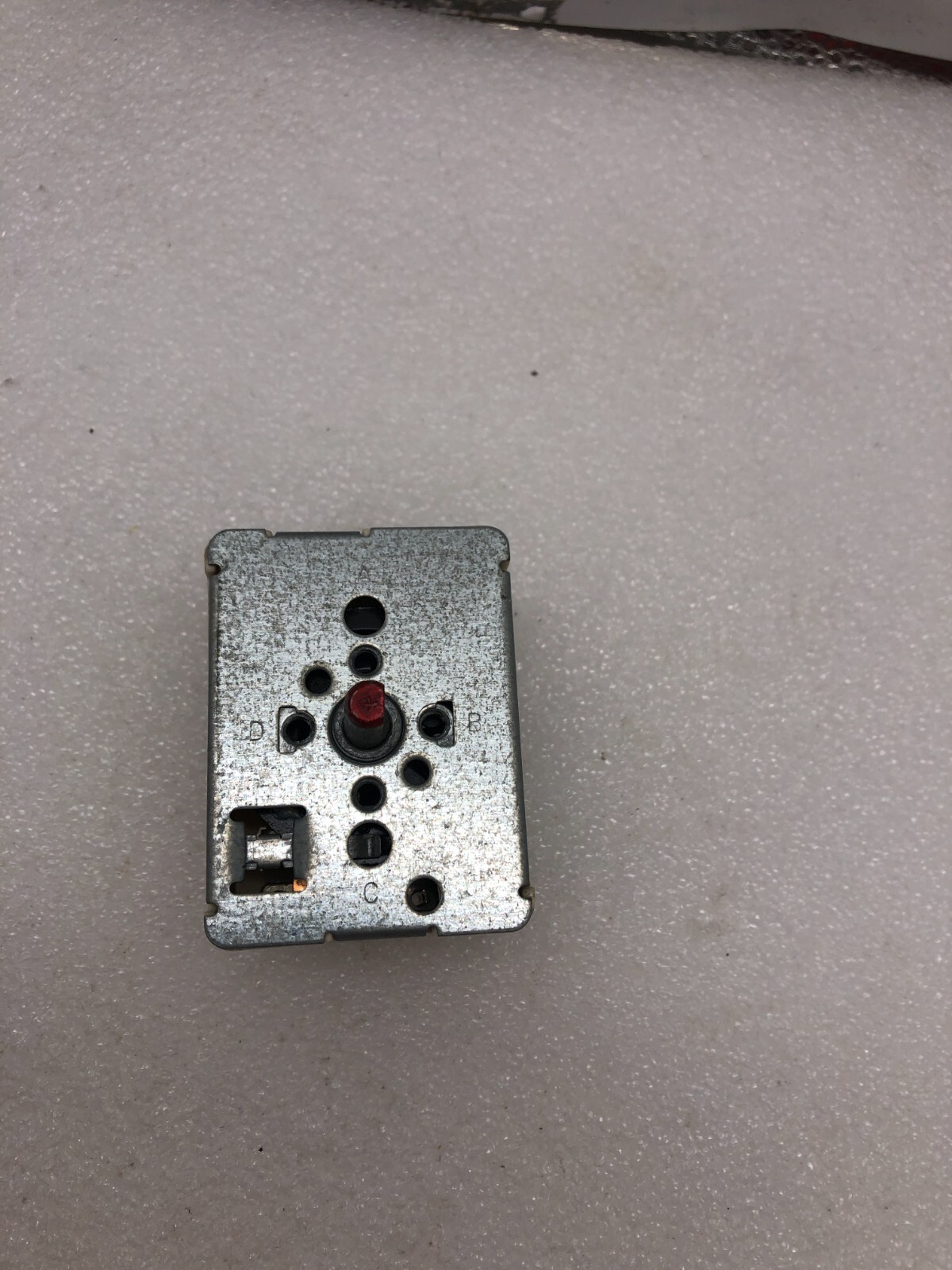 Genuine Frigidaire Range Element Switch Part#316436001 Nl812448 0831823