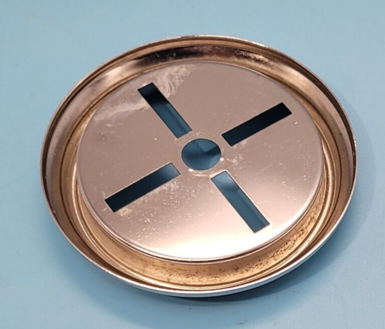 Genuine Gas Stove Viking Bezel Part#PB010208