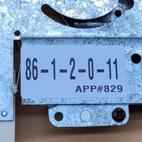 Genuine Double Oven Viking Door Latch Part#PL-401-03 PE110029