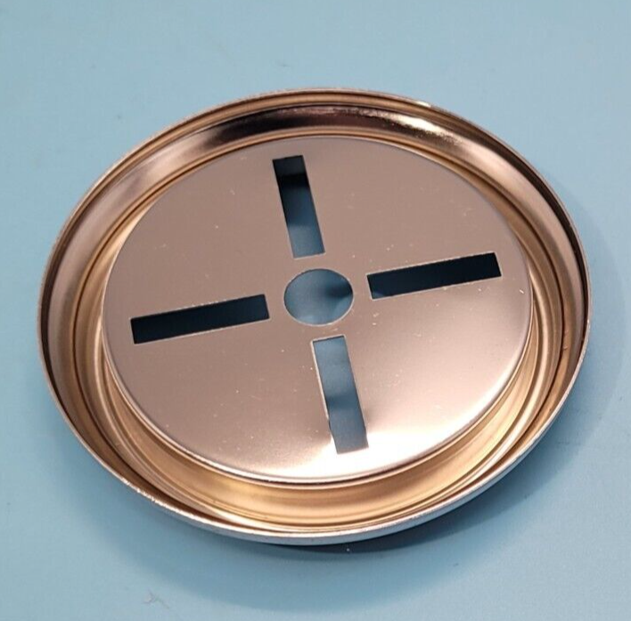 Genuine Gas Stove Viking Bezel Part#PB010208