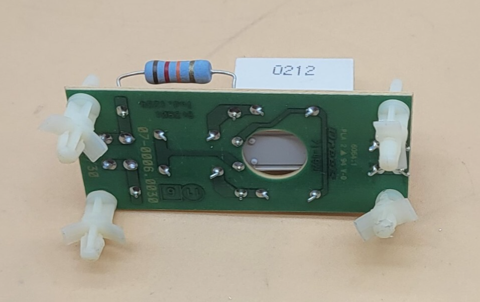 Genuine Cooktop Thermador Relay Board Part#XB200/30