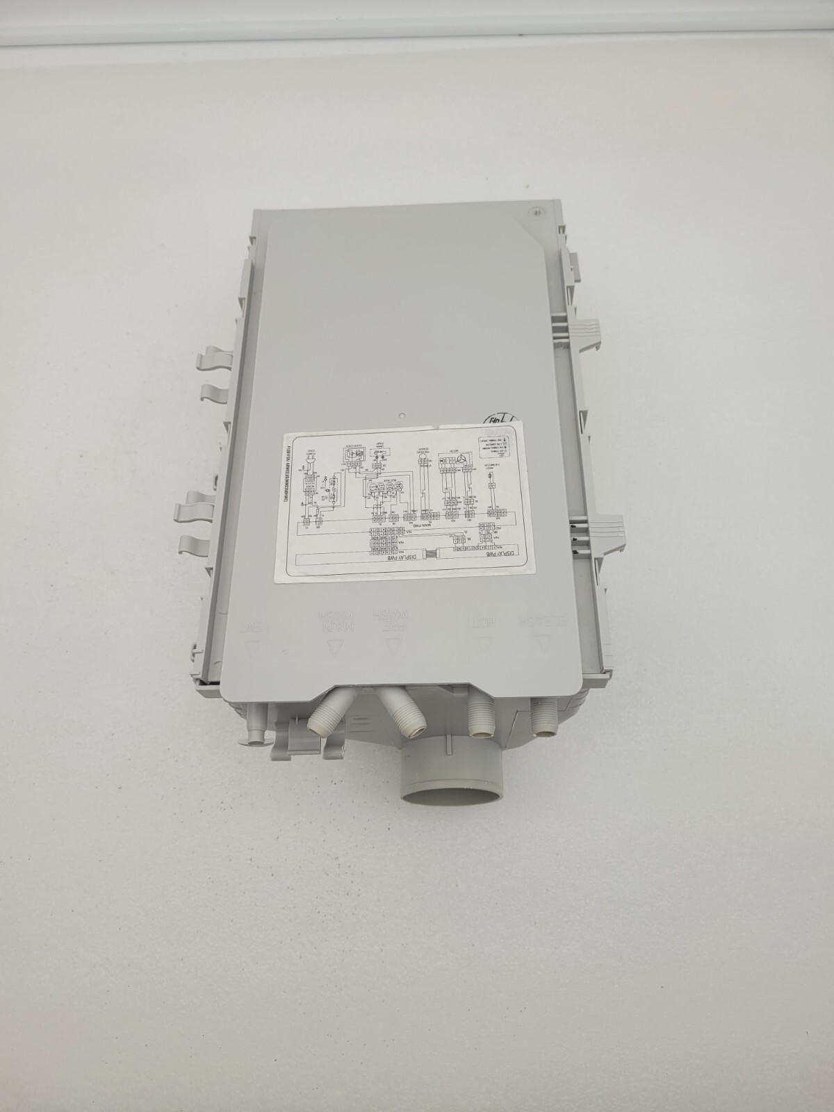 Genuine LG Washer Dispenser Drawer Housing Part#4924ER1010