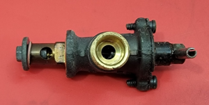 Genuine Oven Viking Shut-Off Valve Part#PB030007