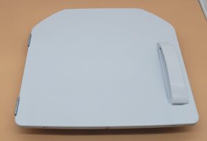 Genuine Washer/Dryer GE Door Part#WE10M150