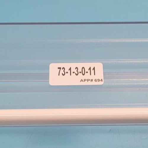 Genuine Refrigerator Sub-Zero Door Shelf Part#7016421