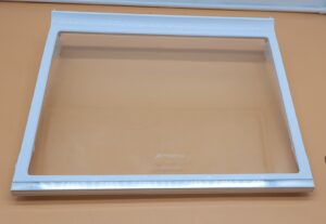 Genuine Refrigerator LG Glass Shelf Part#MHL624914
