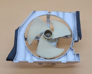 Genuine Refrigerator LG Condenser Fan Motor Part#W10508362 FDQR107W8