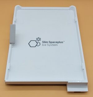 Genuine Refrigerator LG Ice Room Door Part#MEZ46896210