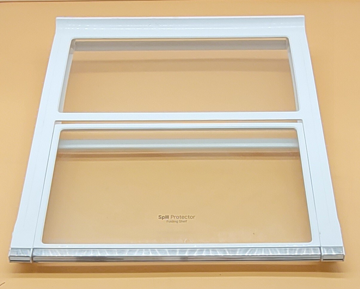Genuine Refrigerator LG Glass Shelf Part#MHL622939