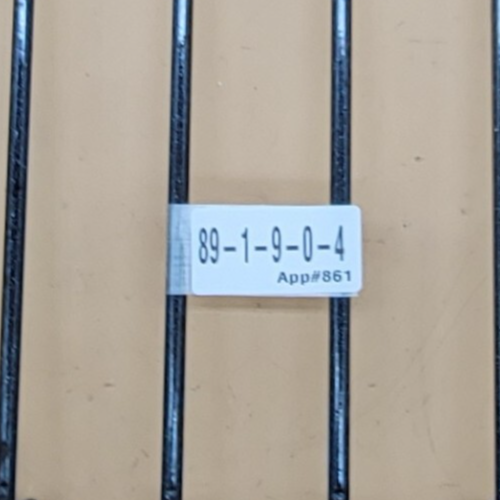 Genuine Cooktop Dacor Rack Support