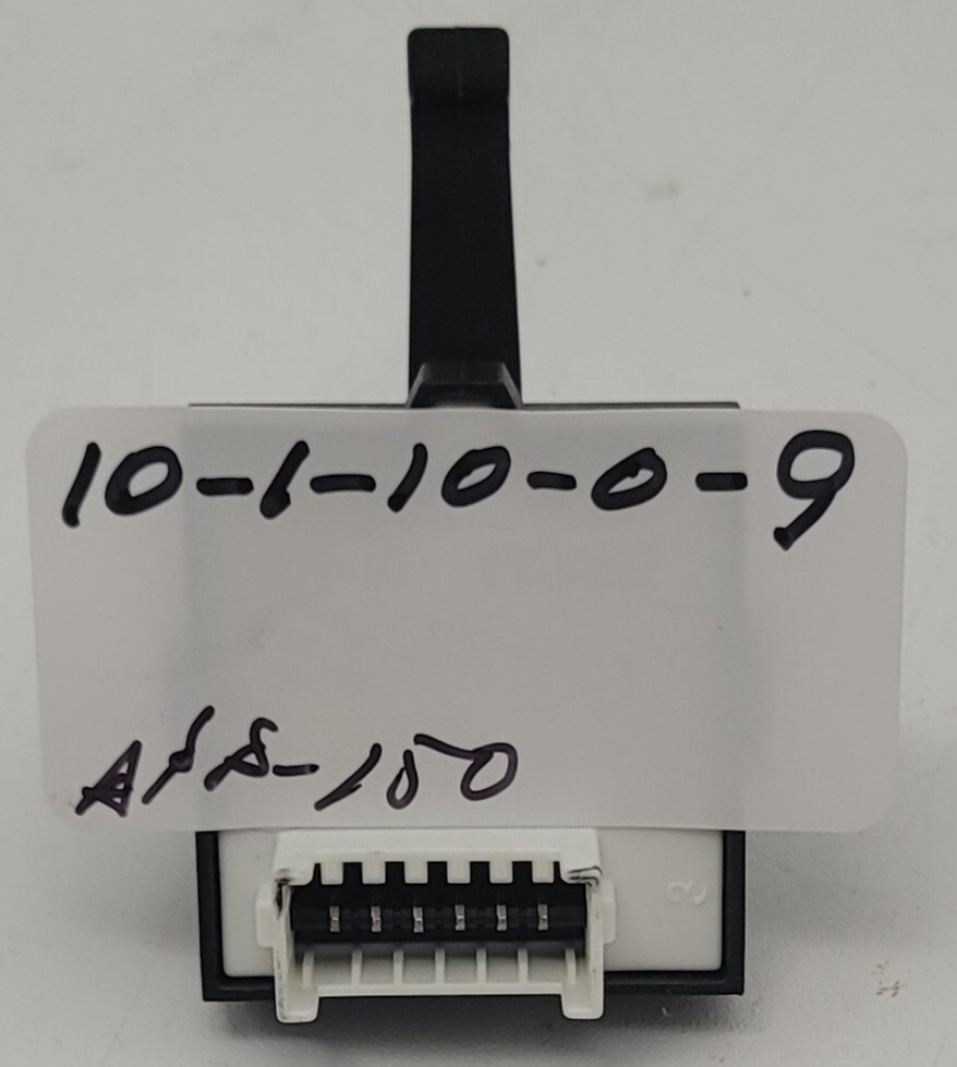 Genuine Washer Whirlpool Temperature Switch Part#W10285511