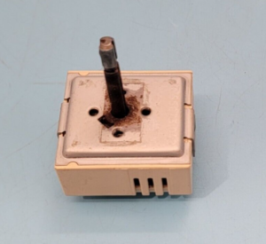 Genuine Cooktop Thermador Infinite Switch Part#318191000