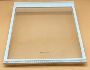 Genuine Refrigerator LG Glass Shelf Part#MHL622935-2