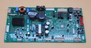 Genuine Refrigerator LG Control Board Part#EBR86824101