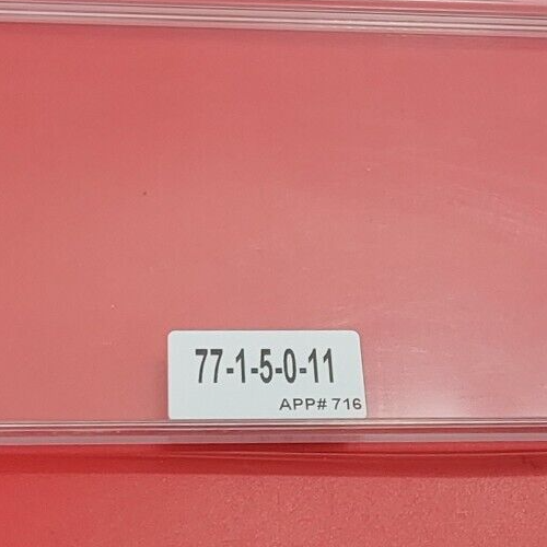 Genuine Refrigerator Sub-Zero Drawer Divider Part#3413100