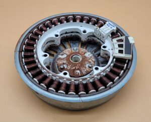 Genuine Dryer Whirlpool Stator Motor Part#WDC266C01R