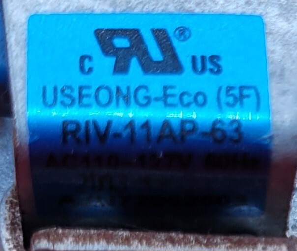 Genuine Refrigerator Kenmore Water Inlet Valve Part#EBD60664501