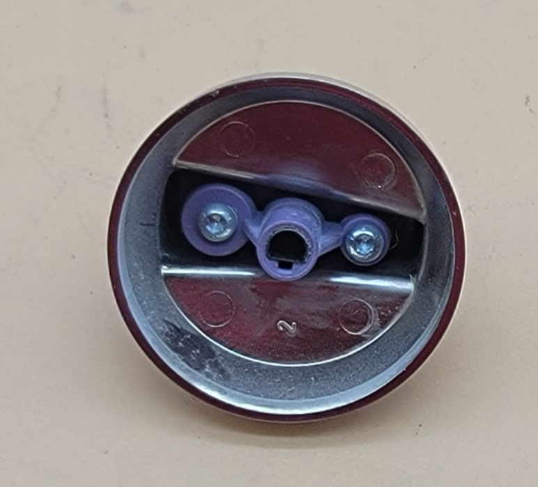 Genuine Gas Range Thermador Knob Part#00617183