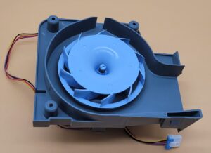 Genuine Refrigerator Kenmore Evaporator Fan Motor Part#MCZ631521