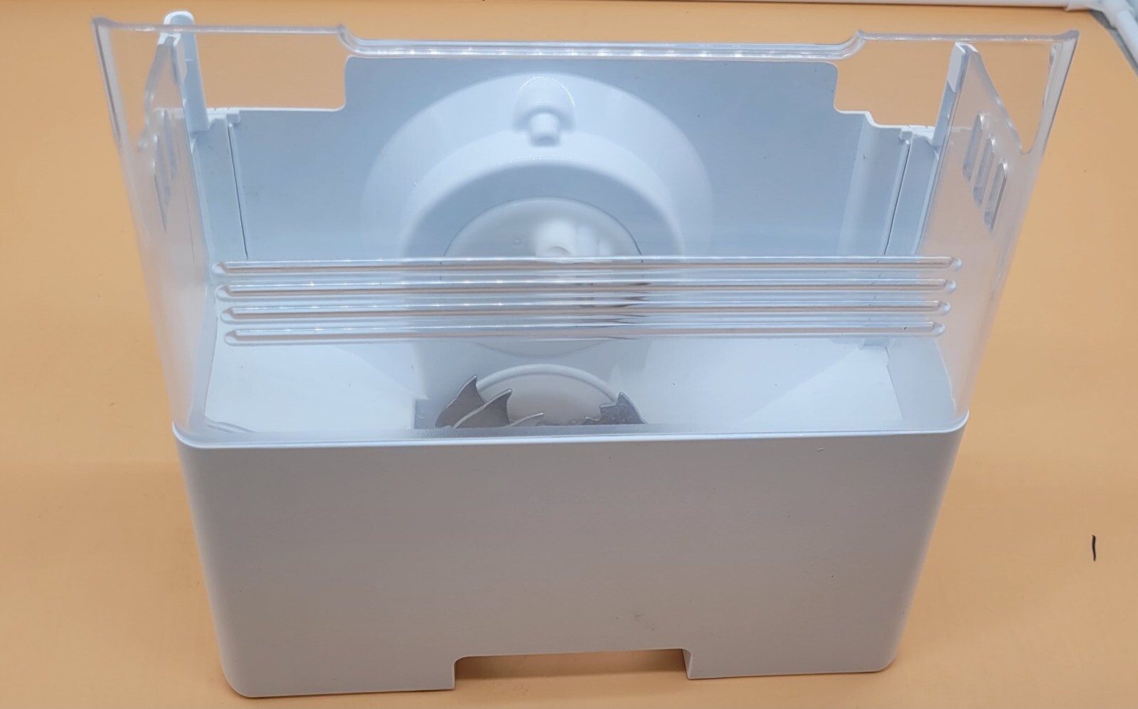 Genuine Refrigerator Kenmore Ice Bin Part#MCD618871