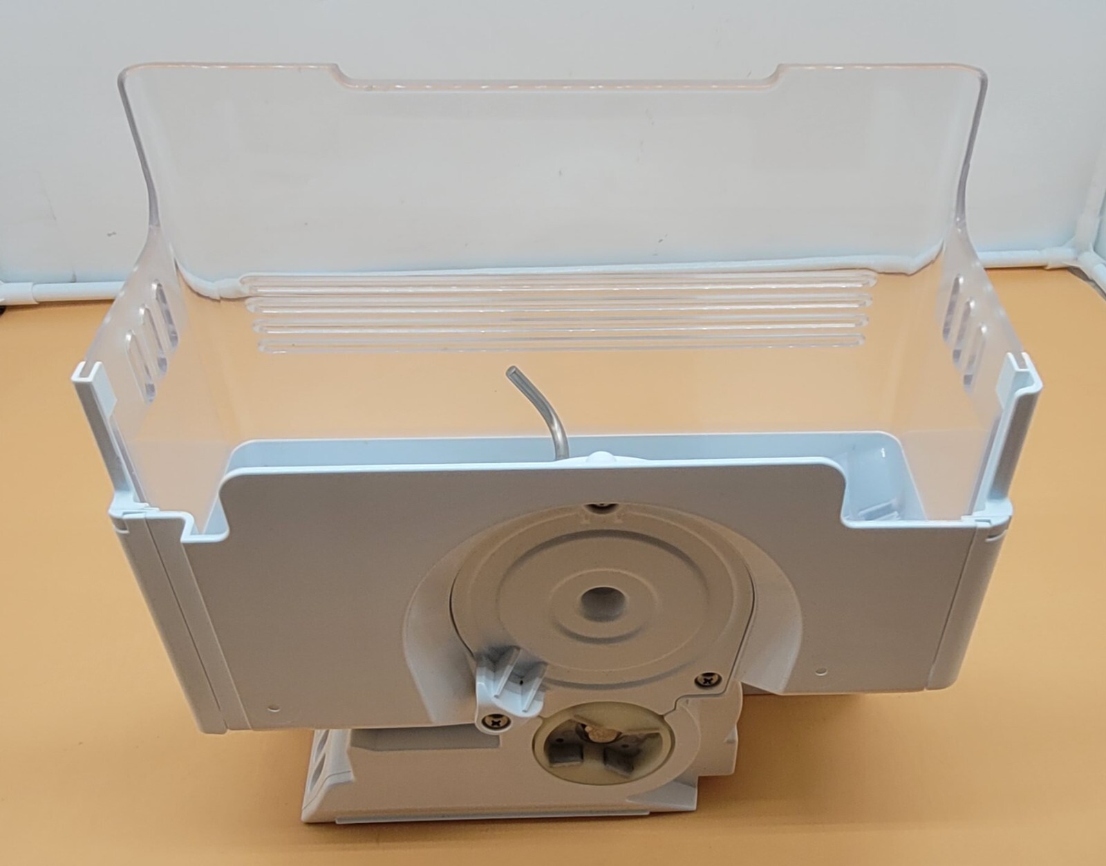 Genuine Refrigerator Kenmore Ice Bin Part#MCD618871