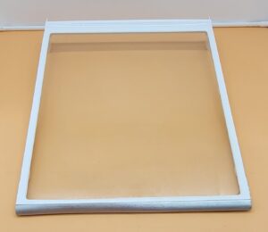 Genuine Refrigerator Kenmore Glass Shelf Part#MHL62733301
