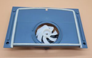 Genuine Refrigerator Kenmore Evaporator Fan Motor Part#MHN627420