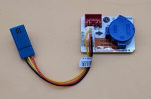 Genuine Refrigerator Kenmore Buzzer Board Part#EBR647304