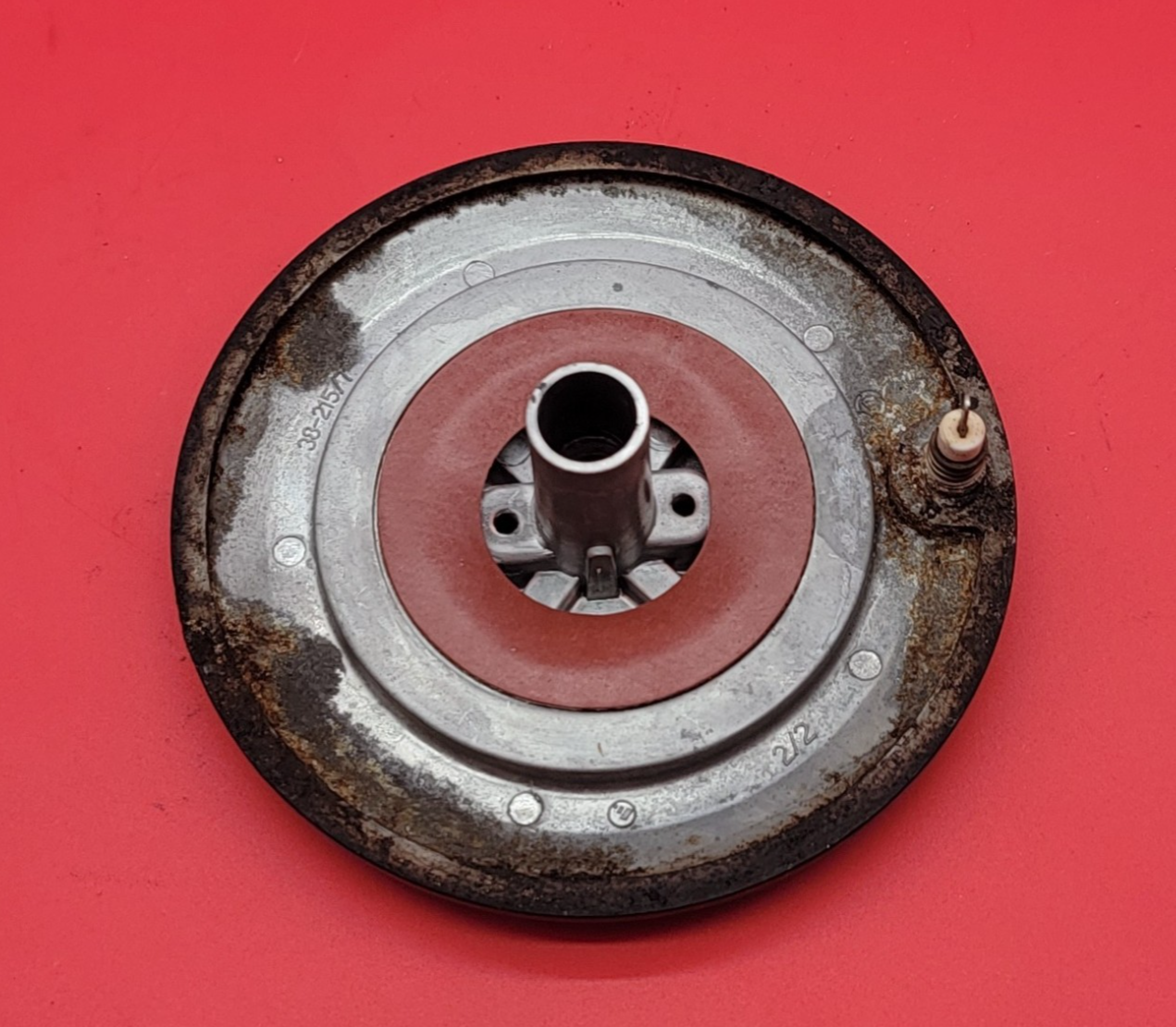 Genuine Oven Viking Burner Base Part#38-215/7 003322-041