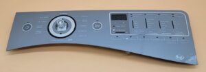 Genuine Dryer Whirlpool Control Panel Part#W10446422