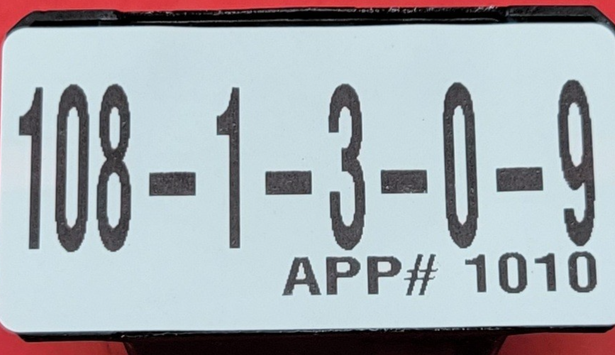 Genuine Double Oven Thermador Relay Part#491 74T 200