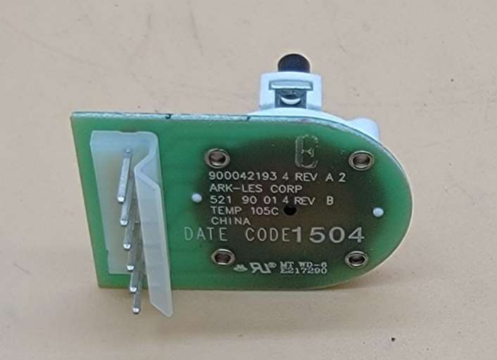 Genuine Gas Range Thermador Selector Switch Part#900042193 610591