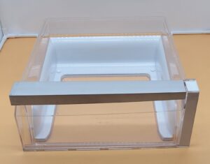 Genuine Refrigerator Kenmore Crisper Drawer Part#MCK665659