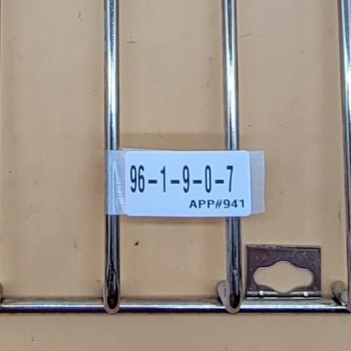 Genuine Gas Range Thermador Rack Support Part#00498042
