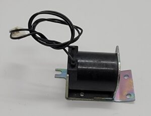Genuine Refrigerator GE Ice Dispenser Solenoid Part#203C6017G003