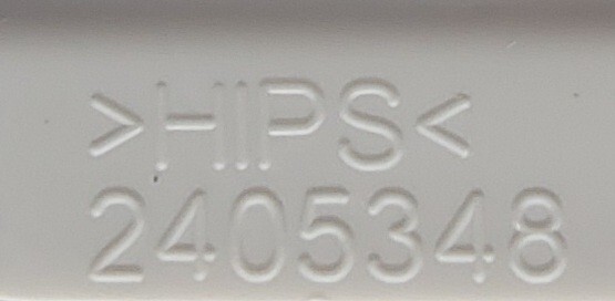 Genuine Refrigerator Frigidaire Door Shelf Part#2405348