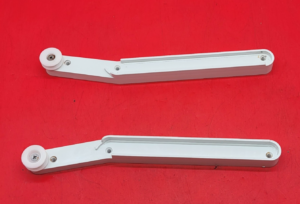 Genuine Refrigerator Sub-Zero Basket Slide Set Part#3413841 3413842