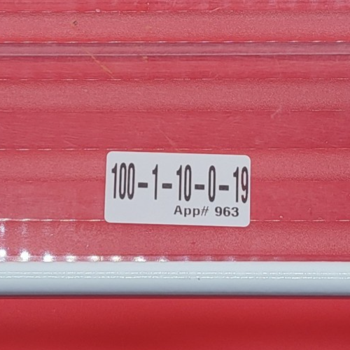Genuine Refrigerator Sub-Zero Door Bin Part#4330460
