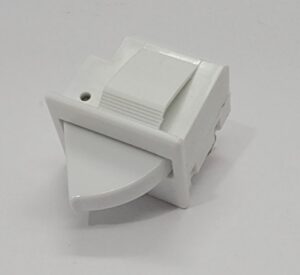 Genuine Refrigerator GE Monogram Switch Part#60T85