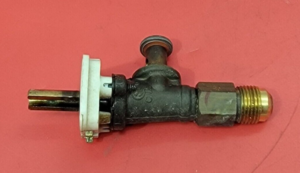 Genuine Oven Viking Burner Valve w/Switch Part#PA020045 PA010158