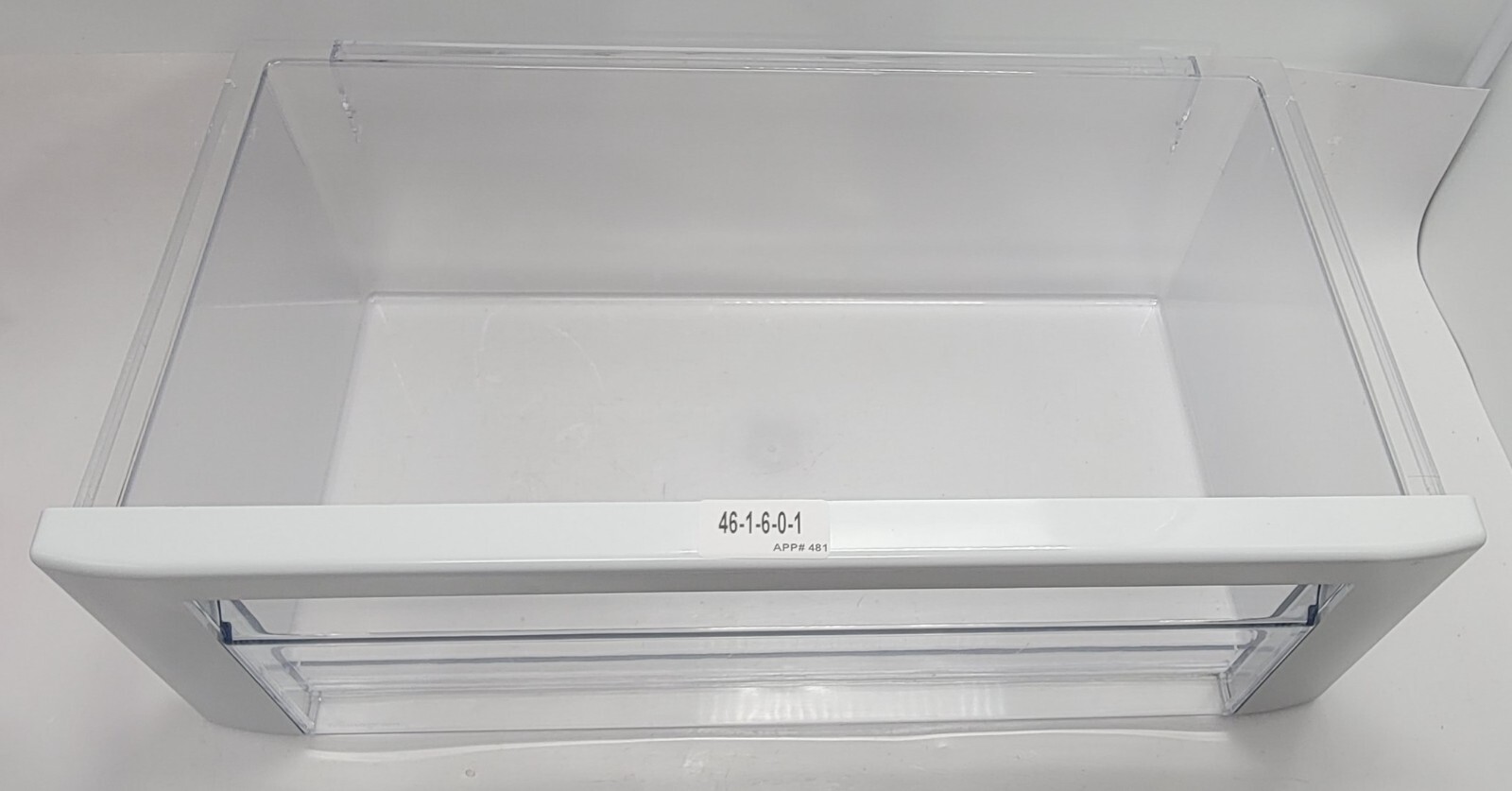 Genuine Refrigerator GE Monogram Crisper Drawer Part#WR32X10326
