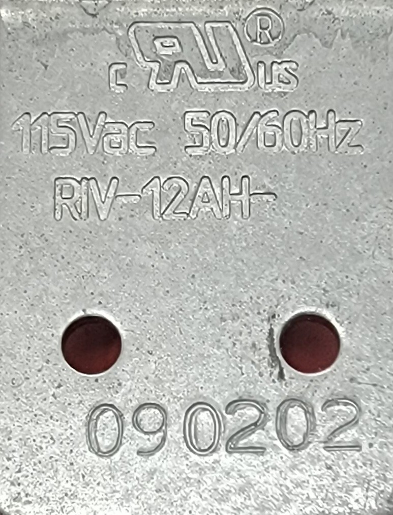 Genuine Refrigerator GE Monogram Water Inlet Valve Part#RIV-12AH