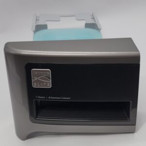 Genuine Dryer Kenmore Dispenser Drawer Part#MCX399162